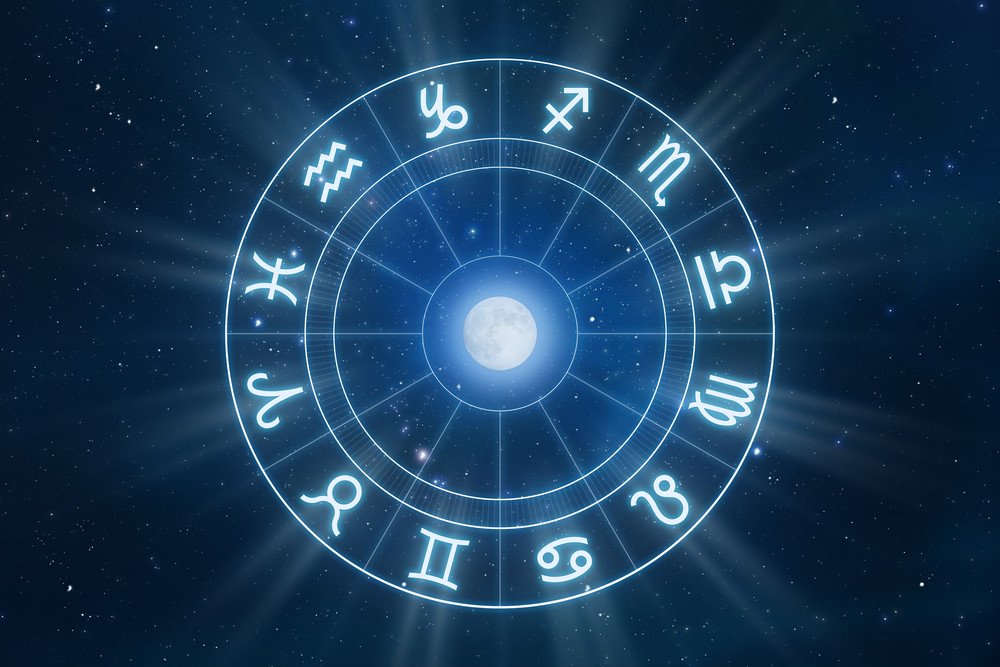Horoskop: Foto: © pixelparticle / shutterstock / #92354680